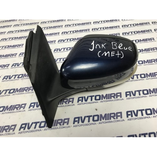 Дзеркало ліве електричне Ford Focus 3 колір IB 2011-2017 1778441